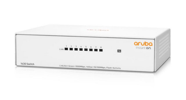 HPE Aruba HPE Aruba R8R45A Netzwerk-Switch