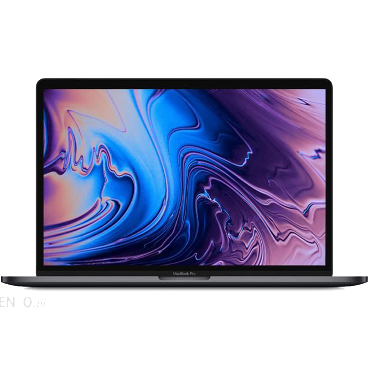 MacBook Pro 15 Zoll | Core i7 2.2 GHz | 1 TB SSD | 16 GB RAM | Spacegrau (2018) | Qwerty B-grade