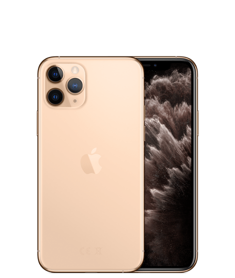 Apple iPhone 11 Pro 256 GB – Gold (Zustand: Neuwertig)