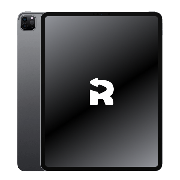 Refurbished iPad Pro 12.9-inch 1TB WiFi Spacegrau (2020) B-grade