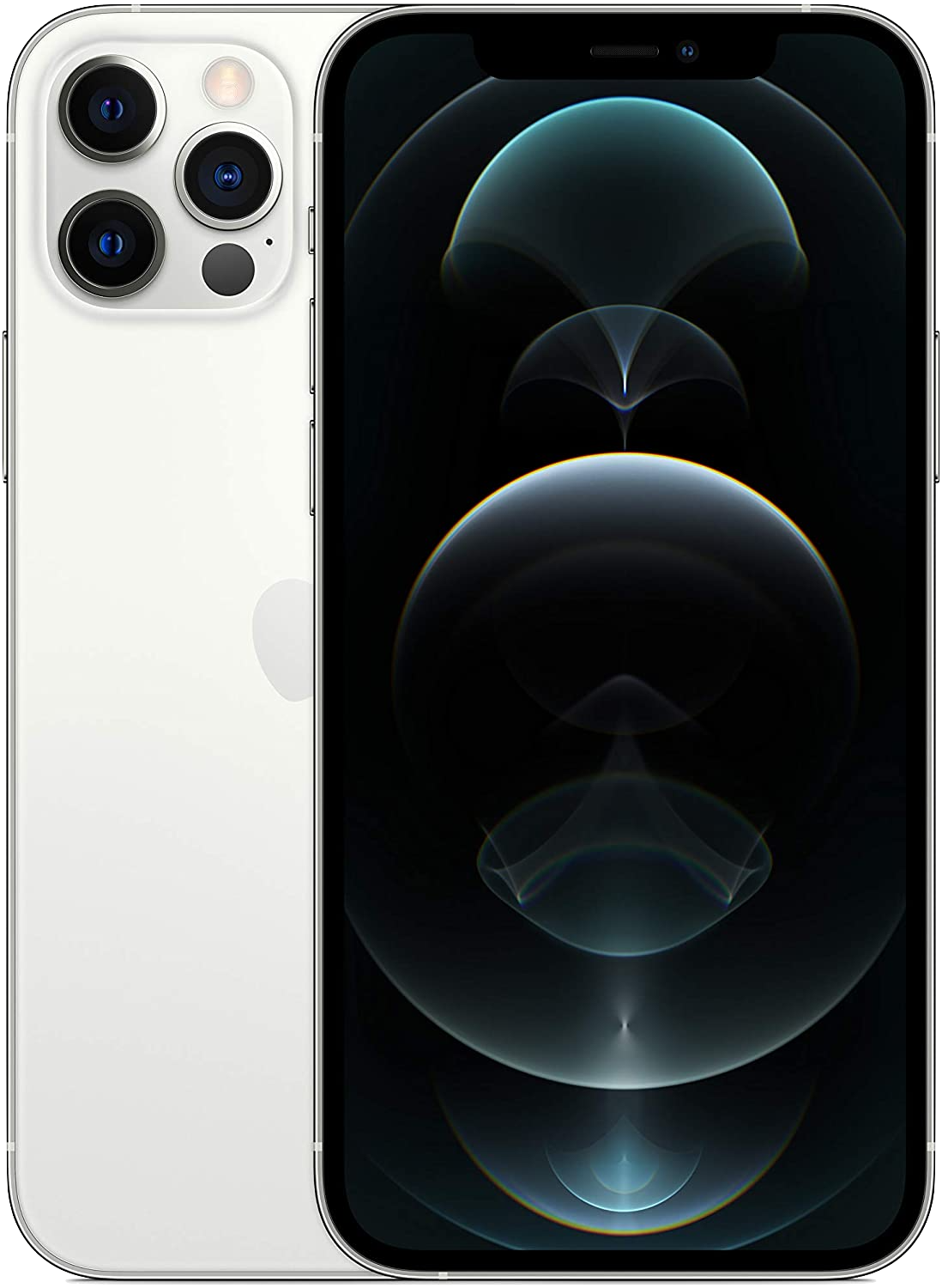 Apple iPhone 12 Pro 256 GB – Silber (Zustand: Gut)