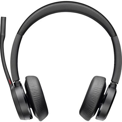 Poly Voyager 4320 USB-C Stereo-Headset + BT700 Dongle, MS-Teams (Bulk)