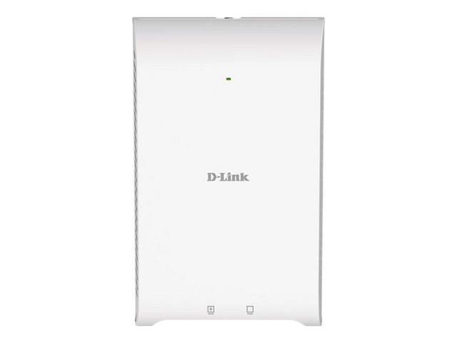 D-Link D-LINK Wireless AC1200 Wave 2 In-Wall PoE Access Point Access Point