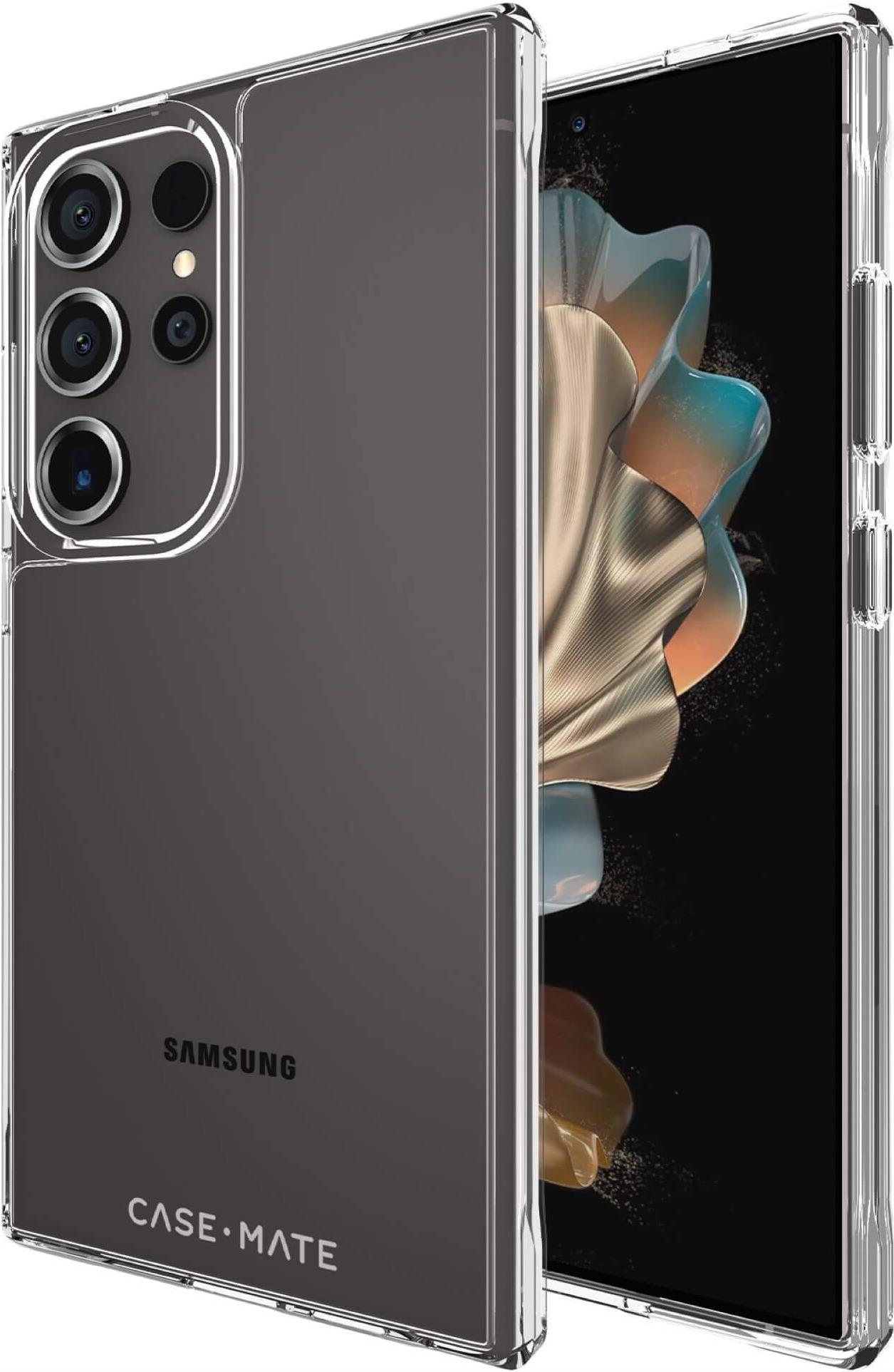 case-mate Tough Clear Case – Samsung Galaxy S24 Ultra – transparent – CM053412 (CM053412)