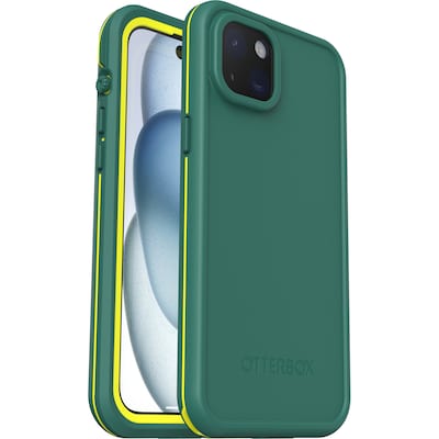 OtterBox Fre MagSafe Case Apple iPhone 15 Plus Grün