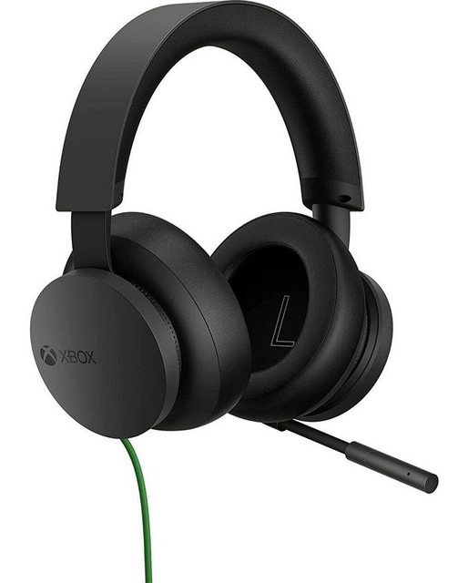 Microsoft Microsoft Xbox Stereo Headset – 8LI-00002 Headset
