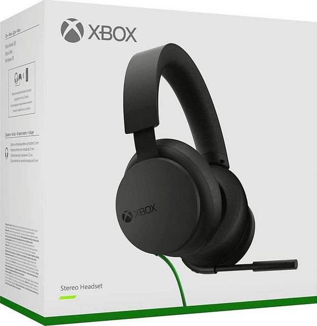 Xbox Stereo Headset (Freisprechfunktion)