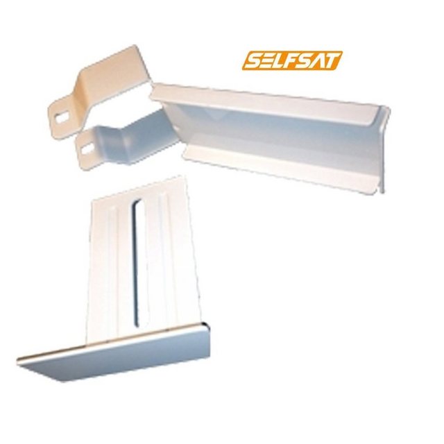 Selfsat Selfsat original Fensterhalter für Serie H30 / H21 / H22 Fensterhalter WLAN-Antenne