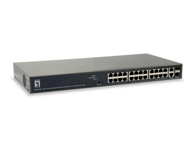Levelone LevelOne GEP-2651 Netzwerk-Switch