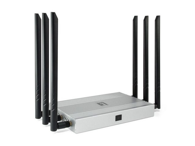 Levelone LEVELONE AC1200 DUAL BAND WIRELESS ACCESS POINT Access Point