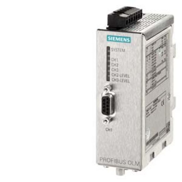 SIEMENS Siemens 6GK1503-3CB00 Optical Link Module 12 MBit/s Netzwerk-Switch