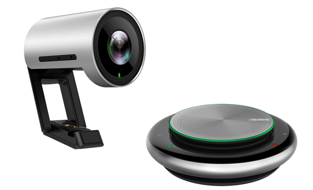 Newline Meet Cam Set, 4K Kamera 120° und Freisprecheinrichtung TM-A22OY, Reichweite max. 30m, inkl. Bluetooth Dongle, max. 7 Watt Leistung (MeetCamSet)