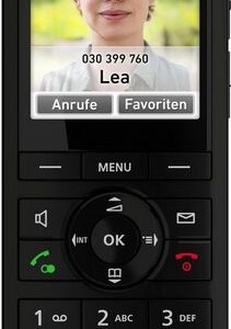 AVM FRITZ!Fon X6 DECT-Telefon (Mobilteile: 1)
