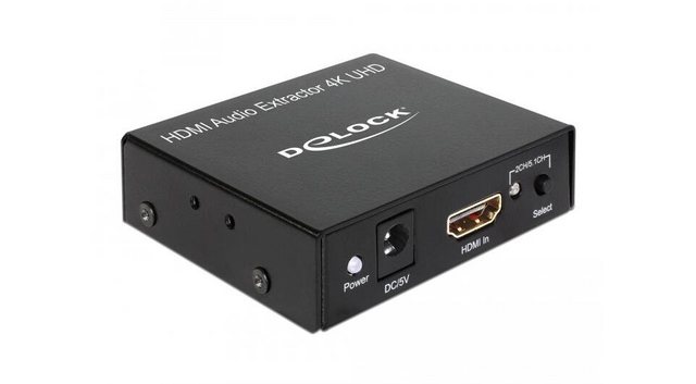 Delock Modem DeLOCKHDMI Audio Extractor