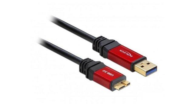 Delock Modem DeLOCK Kabel USB 3.0 Typ-A Stecker > USB 3.0 Typ M