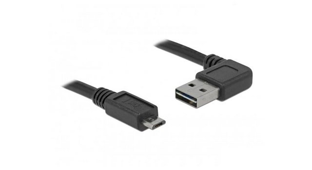 Delock Modem Delock Kabel EASY-USB 2.0 Typ-A Stecker gewinkelt