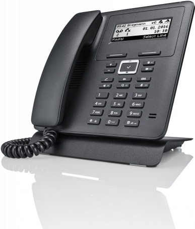 Teldat Bintec Elmeg IP620 – VoIP Telefon SIP 4 Leitungen (5530000215)