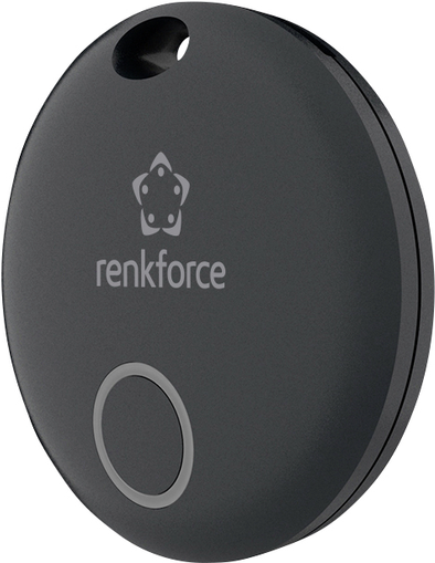 Renkforce RF-5792946 Bluetooth-Tracker Schwarz (RF-5792946)