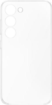 MTM TPU Silicon Cover Superslim, Transparent, für Samsung S916 Galaxy S23 Plus (22252)