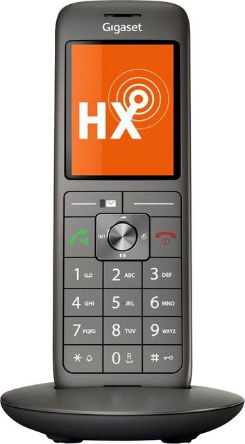 Gigaset CL660HX Duo Schnurloses DECT-Telefon (Mobilteile: 2)