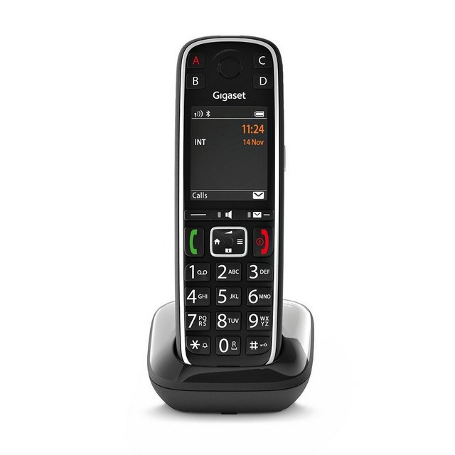 Gigaset E720 DECT-Telefon (Bluetooth)