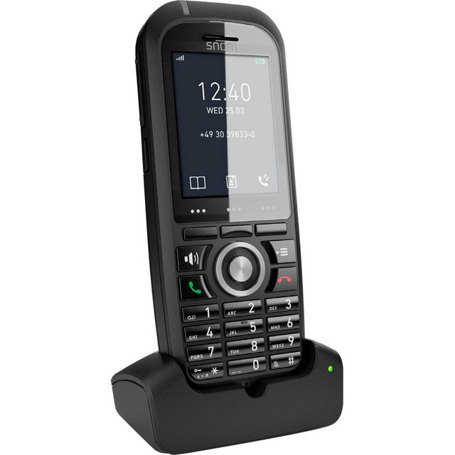 Snom M70 DECT Kabelgebundenes Telefon