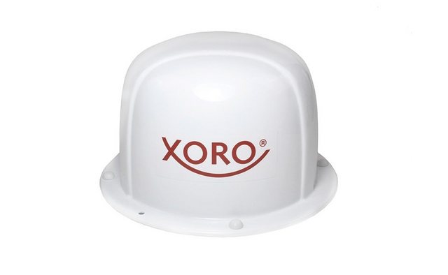 Xoro XORO MLT 400 Integr. MiFi-Router-System für Wohnwagen und Wohnmobile Mobiler Router, 4G, 3G, Outdoor-Einsatz