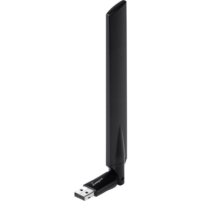 Edimax WLAN-Adapter EDIMAX EW-7811UAC WLAN Stick USB 2.0 433 MBit/s