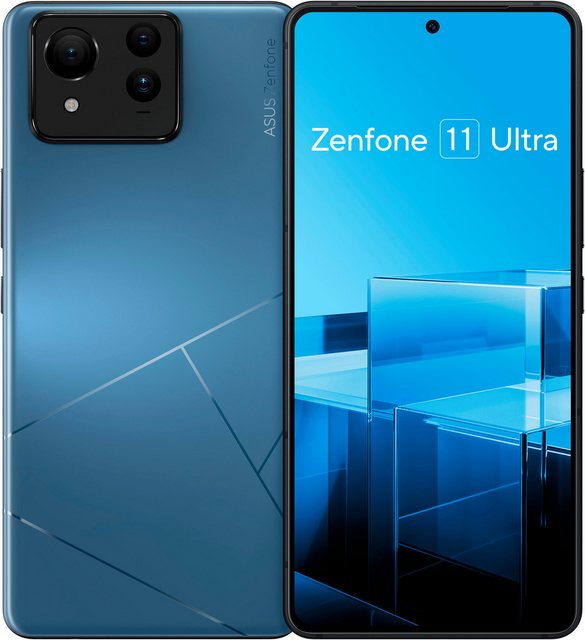 Asus Zenfone 11 Ultra 512 GB Smartphone (17,22 cm/6,78 Zoll, 512 GB Speicherplatz, 50 MP Kamera)