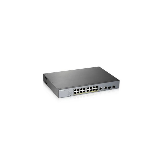 Zyxel GS1350-18HP-EU0101F Netzwerk-Switch