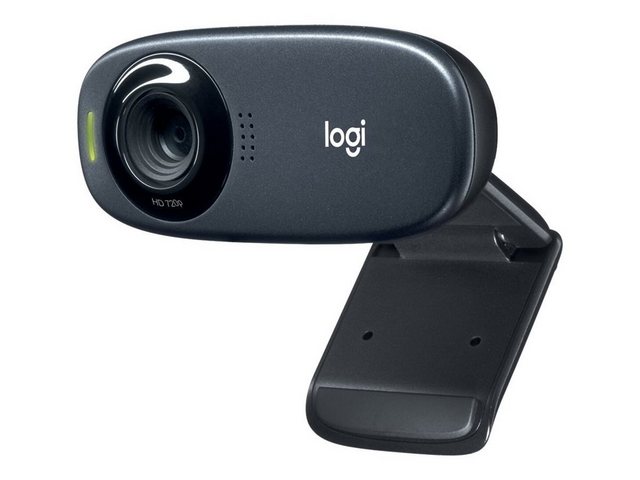 Logitech LOGITECH HD WEBCAM C310 Webcam