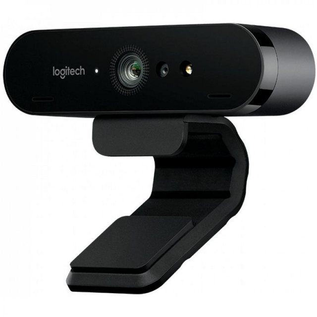 Logitech Logitech BRIO 4096 x 2160Pixel USB 3.0 Schwarz Webcam