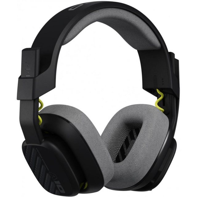 Logitech Logitech A10 – Black – EMEA Gaming-Headset