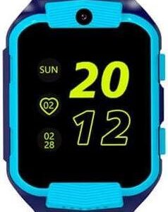 Canyon CNE-KW41BL Smartwatch/ Sportuhr 4G Blau (CNE-KW41BL)