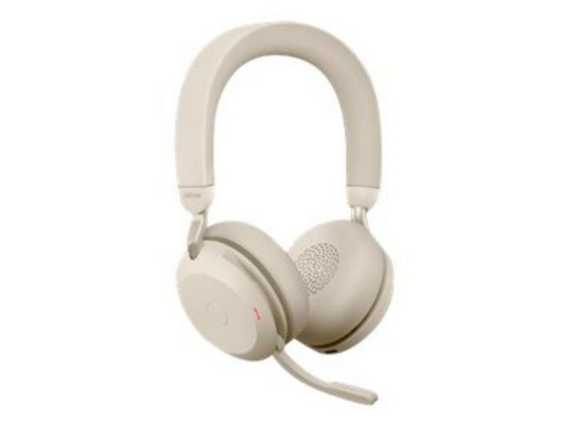 Jabra 27599-989-998 Headset (Bluetooth, Geräuschisolierung, HD Voice, Power Bass, DSP)