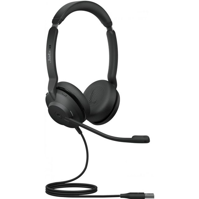Jabra Jabra Evolve2 30 – MS Stereo – Kopfhörer – Kopfband – Büro/Callcenter Headset