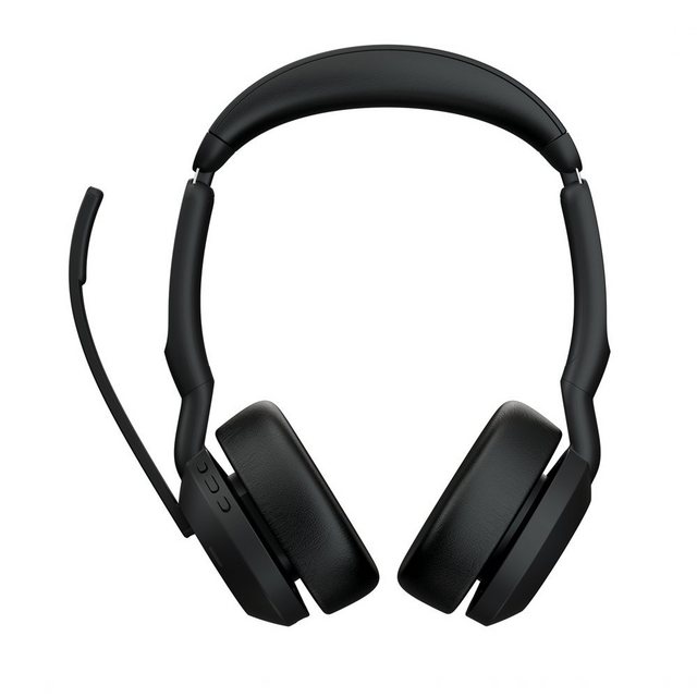 Jabra Evolve2 55 schnurloses Stereo-Headset Headset