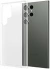 SAFE. by PanzerGlass – Hintere Abdeckung für Mobiltelefon – selbstheilendes TPU – durchsichtig – für Samsung Galaxy S23 Ultra (SAFE95322)
