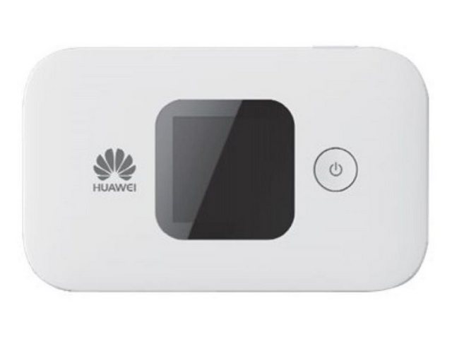 Huawei E5577-320 Mobile Wi-Fi Hotspot WLAN-Router, 4G 150Mbps