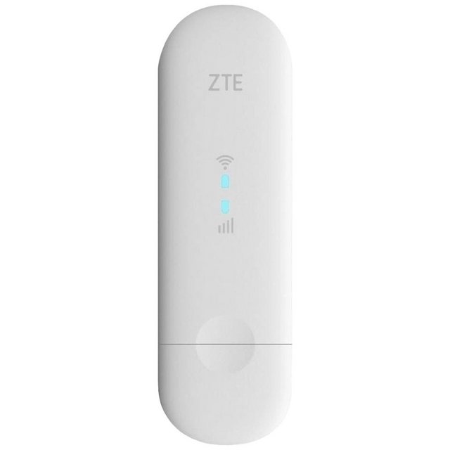 ZTE ZTE MF79N 4G-Surfstick bis 10 Geräte 150 MBit/s Weiß 4G/LTE-Router