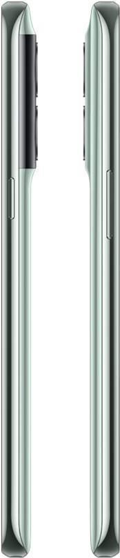 OnePlus 10T 17 cm (6.7 Zoll) Dual-SIM Android 12 5G USB Typ-C 8 GB 128 GB 4800 mAh Grün (5011102097) – Sonderposten