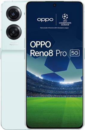 Oppo Reno8 Pro Dual Sim 8GB RAM, 256GB, Glazed Green