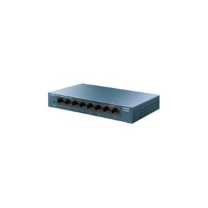 tp-link 8-Port Desktop Switch Netzwerk-Switch