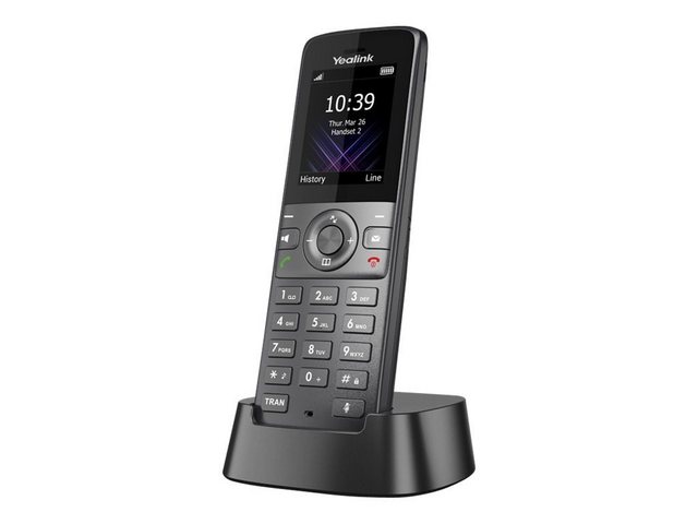 Yealink YEALINK DECT Telefon W73H Mobilteil Festnetztelefon