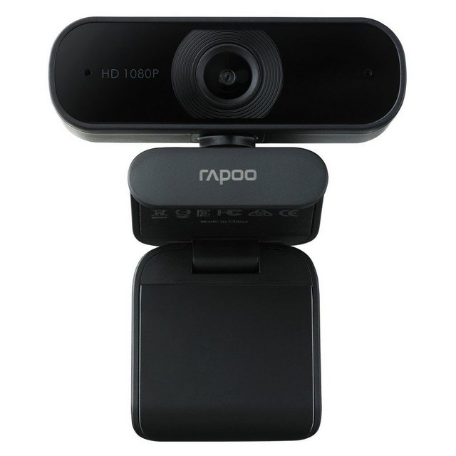 Rapoo XW180 Full HD Webcam 1080p Webcam (Full HD)