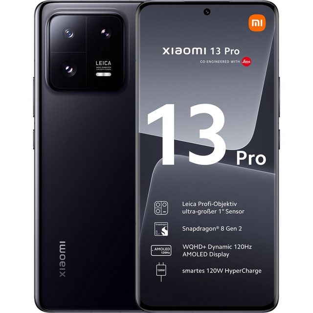 Xiaomi 13 Pro 256GB Smartphone (50 MP MP Kamera)