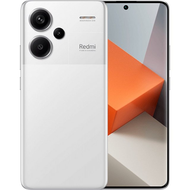 Xiaomi Redmi Note 13 Pro+ 256GB Smartphone (200 MP MP Kamera)