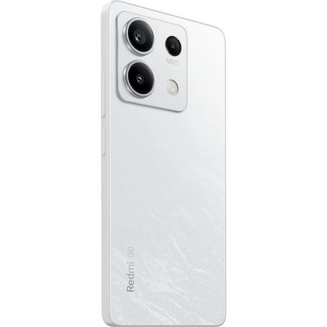 Xiaomi Redmi Note 13 5G 8GB 256GB White Smartphone