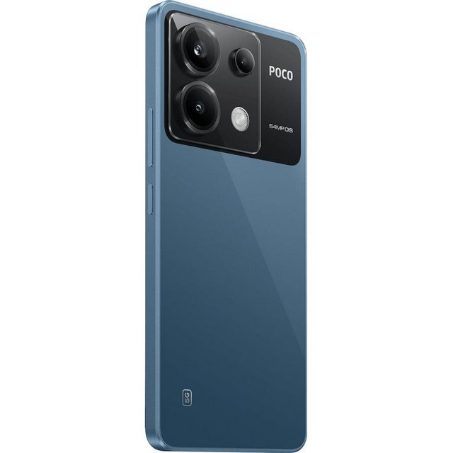 Xiaomi Poco X6 5G 8GB 256GB Blue Smartphone
