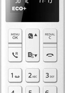 Philips Design DECT-Heimtelefon - Linea Design - M3501W/22